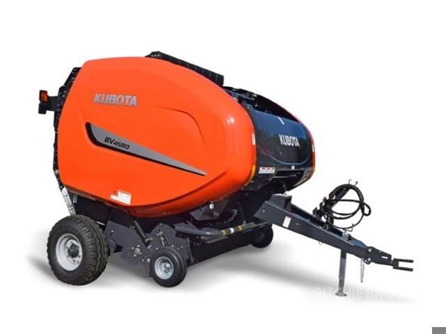 Kubota BV4580 PREM Diger