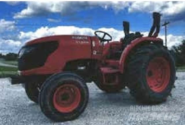 Kubota Tractor Diger