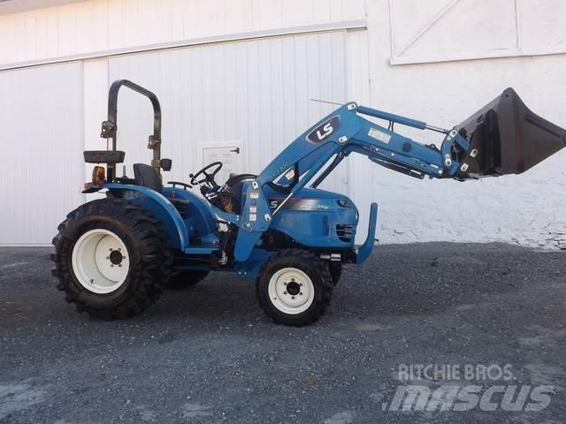 LS MT225E Tractor Diger