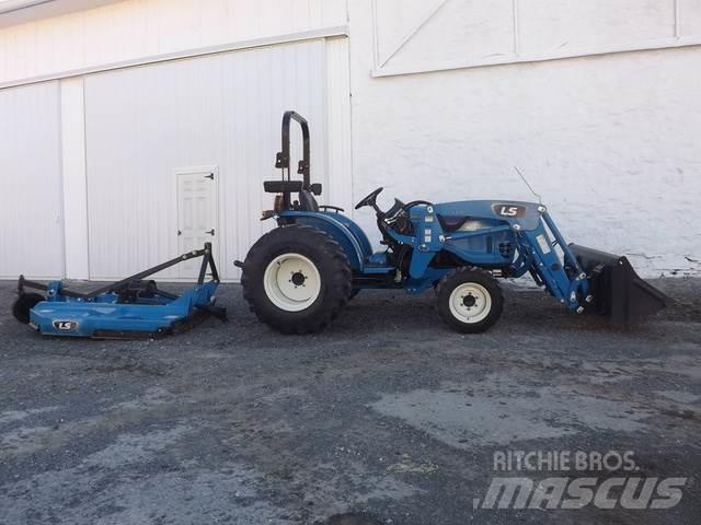 LS MT225E Tractor Diger
