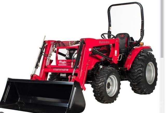 Mahindra Loader Diger