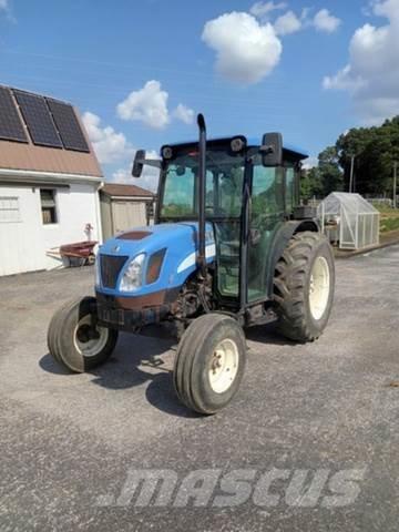 New Holland TN60DA Diger