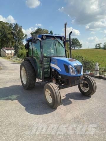 New Holland TN60DA Diger