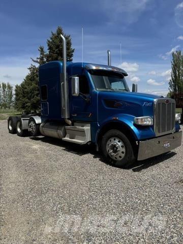 Peterbilt 567 Diger