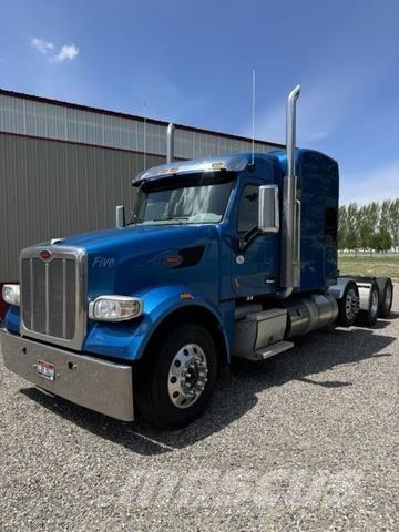 Peterbilt 567 Diger