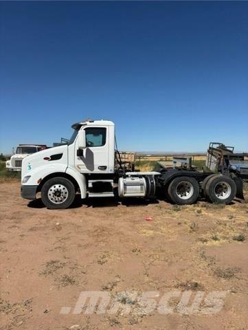 Peterbilt 579 Diger