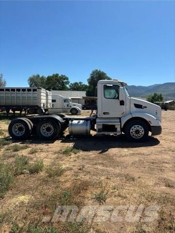 Peterbilt 579 Diger
