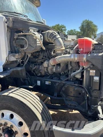 Peterbilt 579 Diger