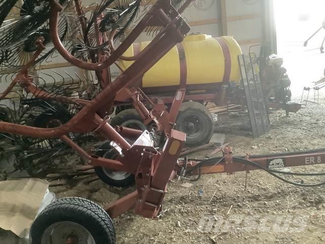 Rhino ER8 Hay Rake Diger