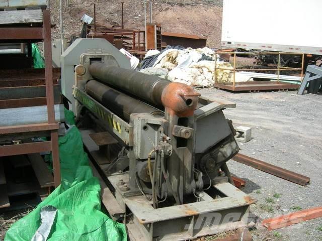  Webb 7L Plate Roll Diger