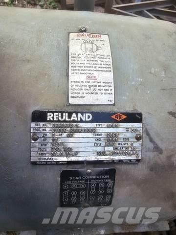  Webb 7L Plate Roll Diger