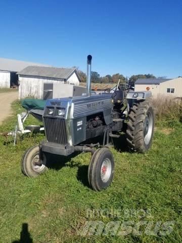 White 2-70 Tractor Diger