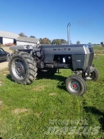 White 2-70 Tractor Diger