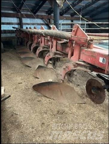 White 598 Plow Diger