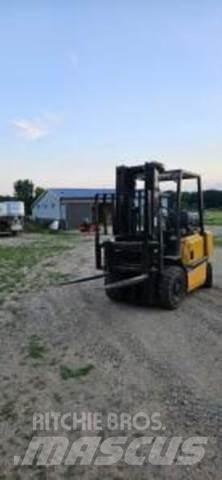 Yale Forklift Diger