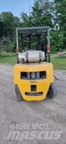 Yale Forklift Diger