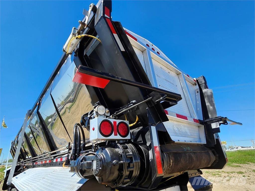 ABS  Diger çekiciler