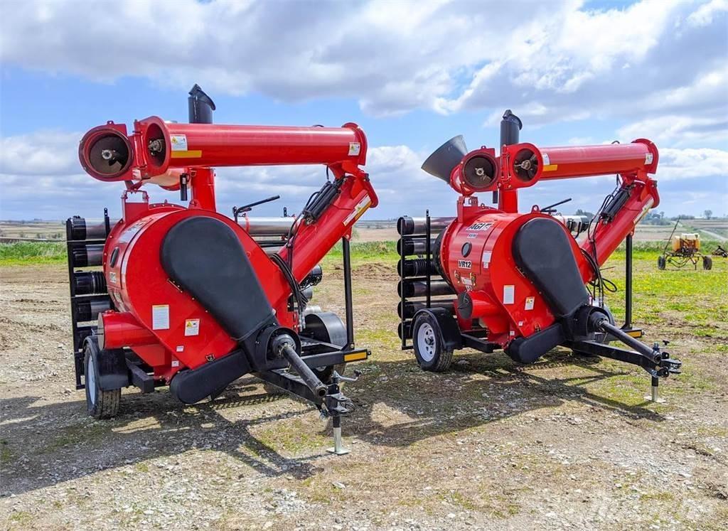 AGI VR12 Tohum temizleme, selektör, triyörler