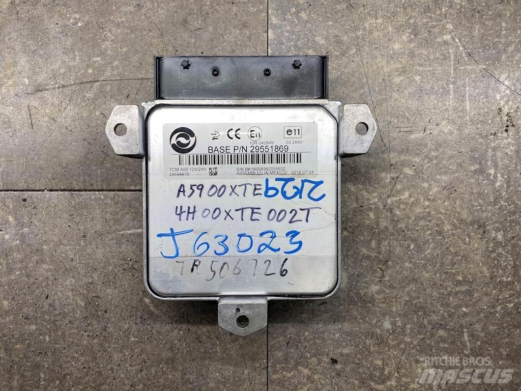 Allison  Elektronik