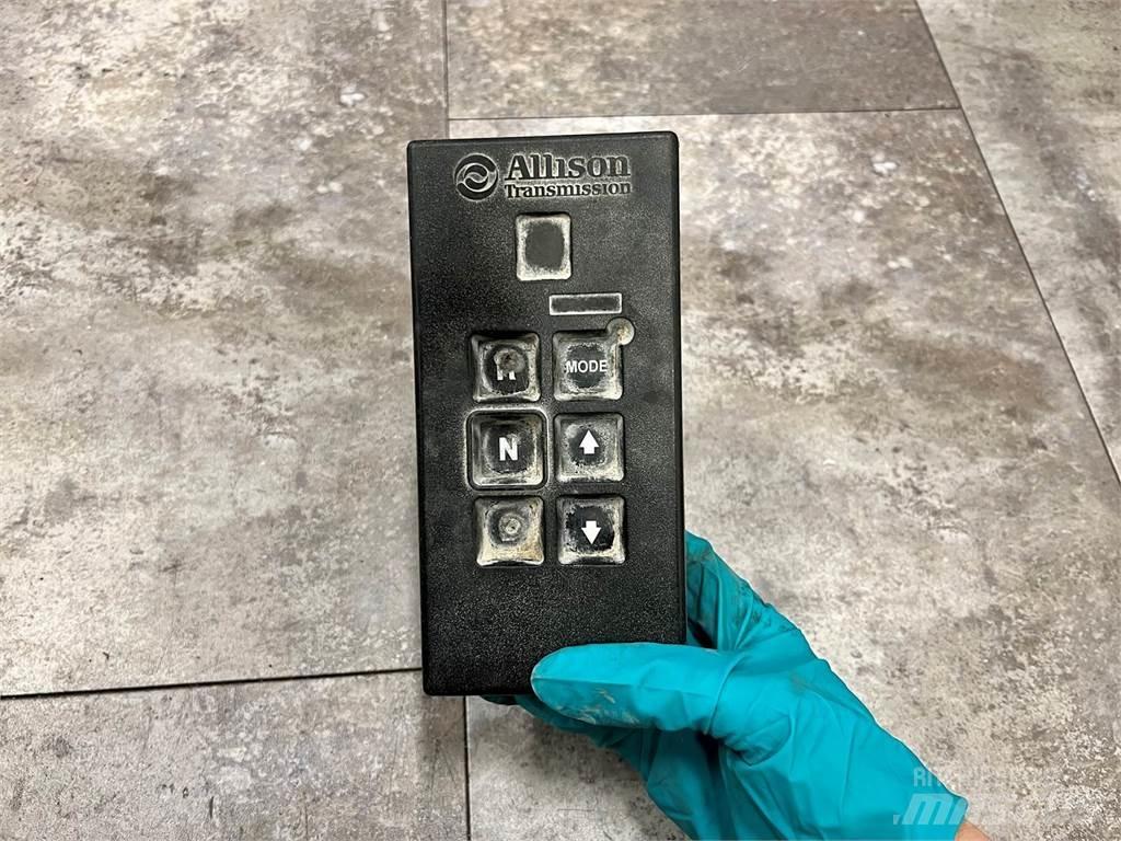 Allison  Elektronik