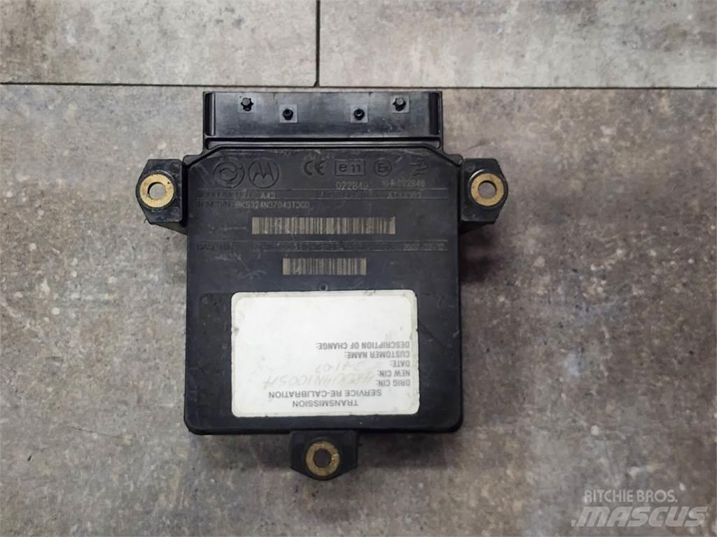 Allison  Elektronik