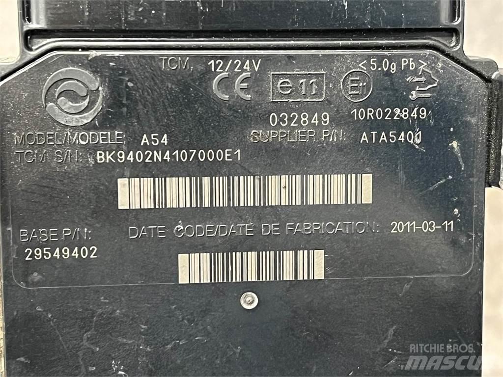 Allison  Elektronik
