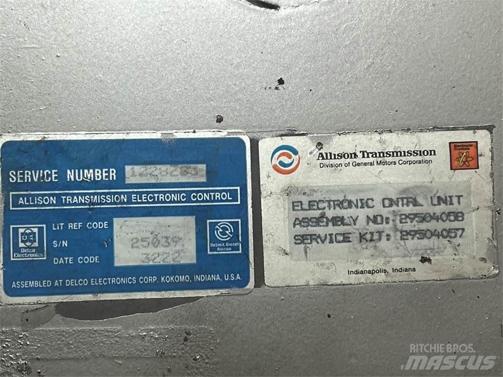 Allison  Elektronik