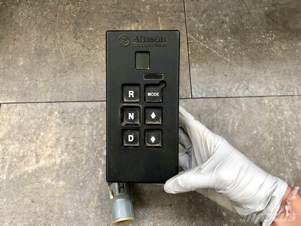 Allison  Elektronik