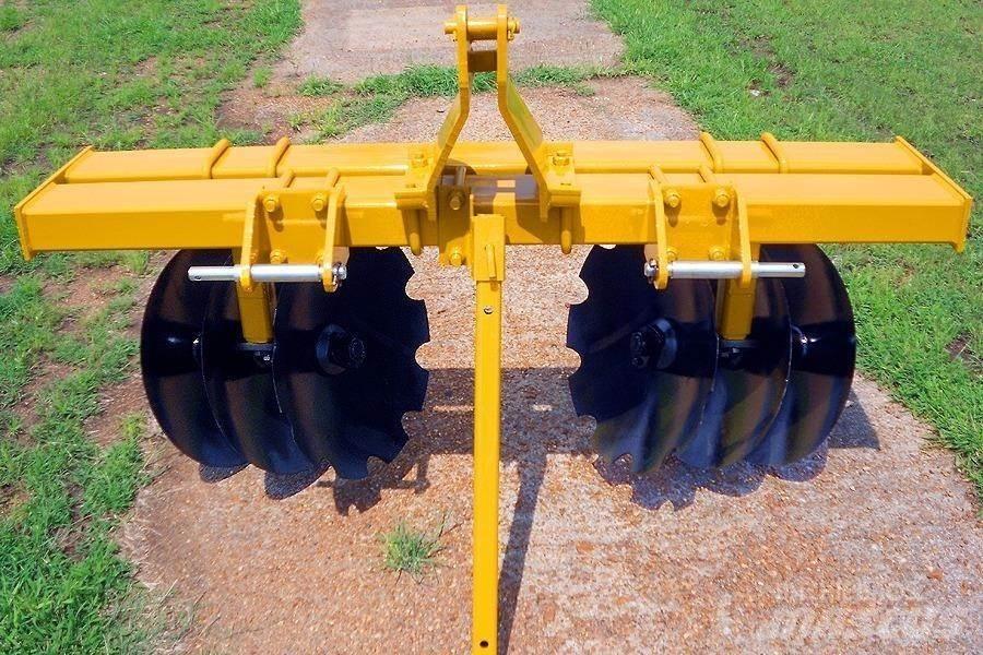 Amco BP624 Diger toprak isleme makina ve aksesuarlari