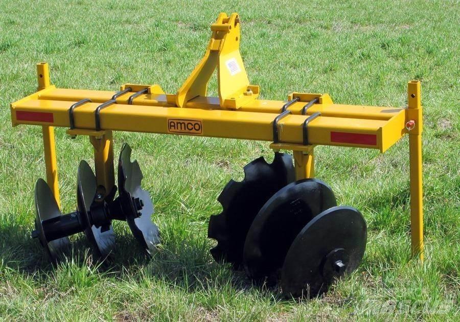 Amco BP624 Diger toprak isleme makina ve aksesuarlari