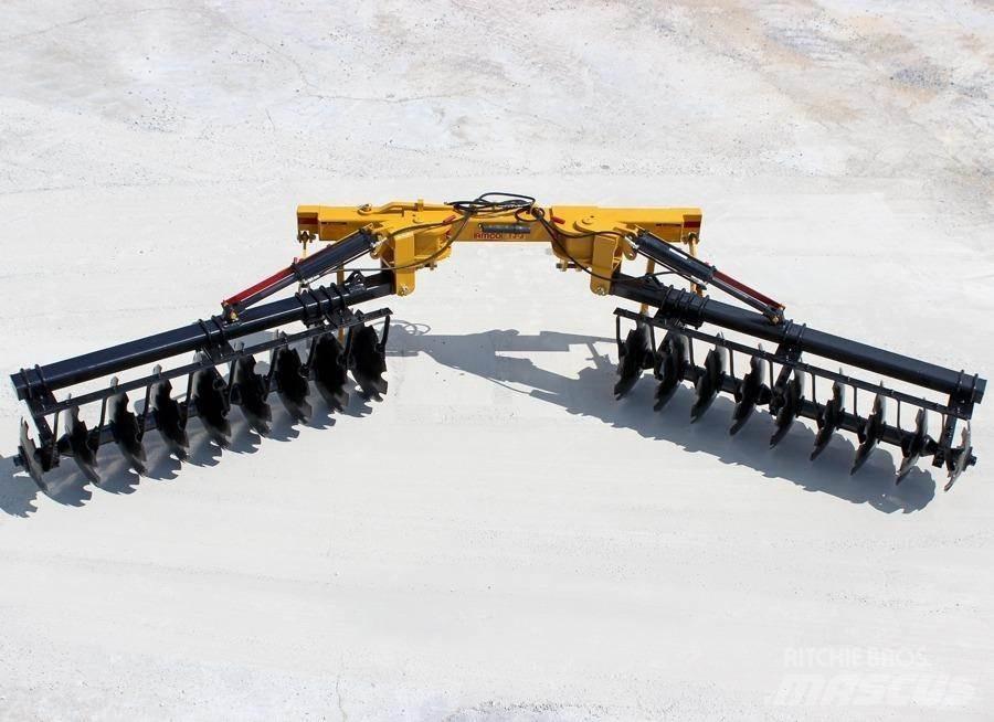 Amco TJ3 Diger toprak isleme makina ve aksesuarlari