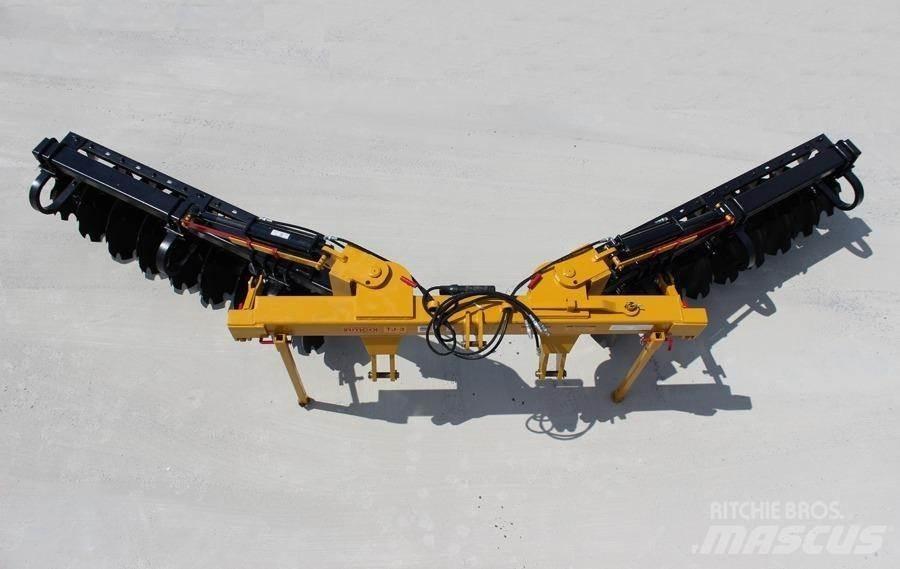 Amco TJ3 Diger toprak isleme makina ve aksesuarlari