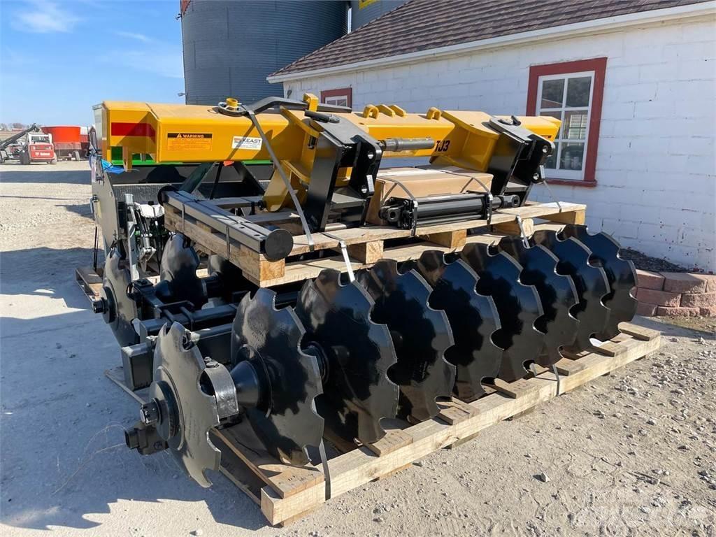 Amco TJ3 Diger toprak isleme makina ve aksesuarlari