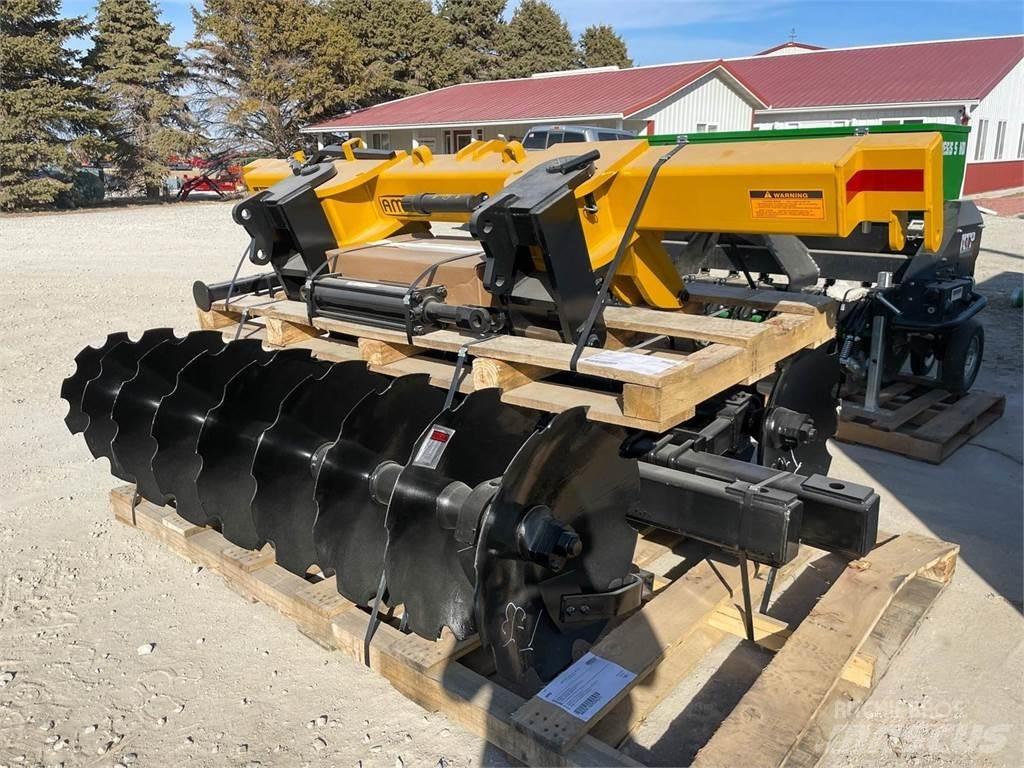 Amco TJ3 Diger toprak isleme makina ve aksesuarlari