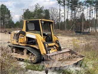 ASV 4810 Skid steer loderler