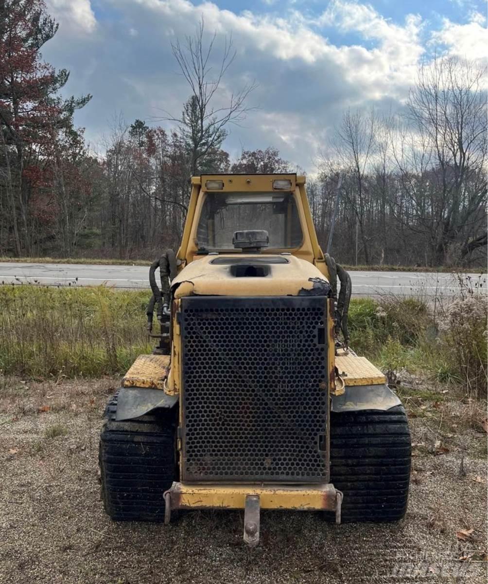 ASV 4810 Skid steer loderler