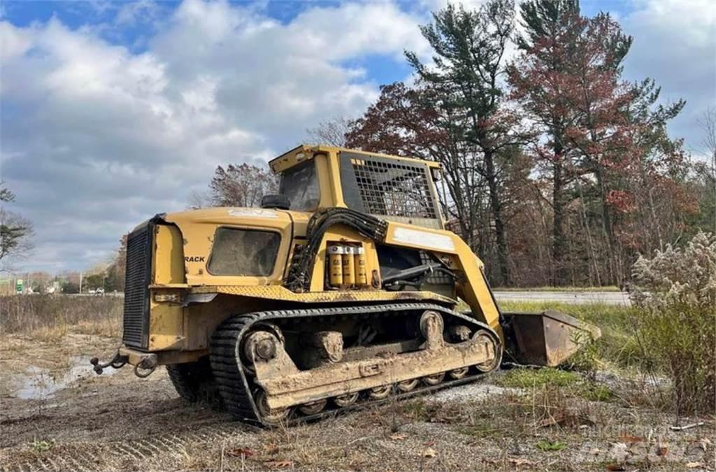 ASV 4810 Skid steer loderler