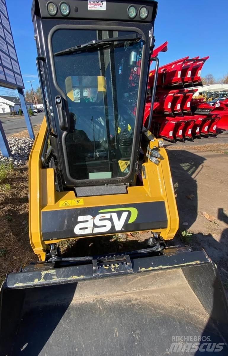 ASV RT25 Skid steer loderler