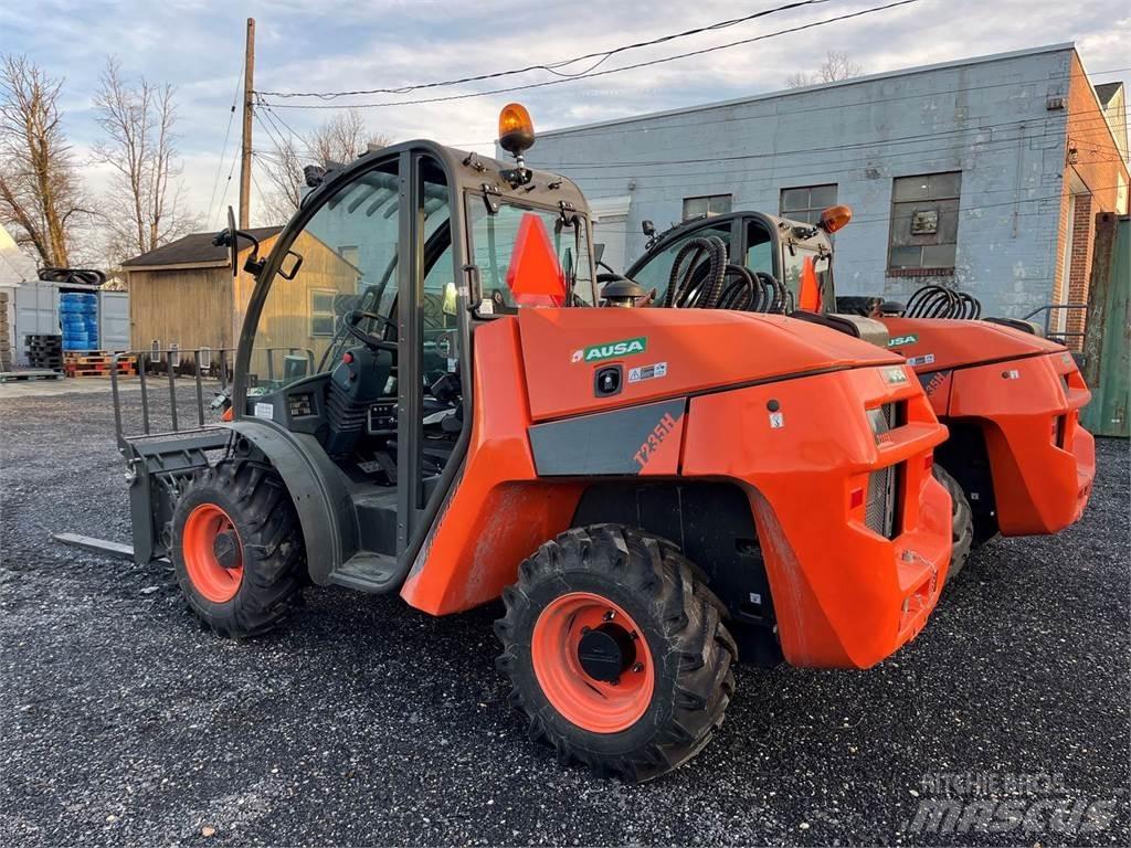 Ausa T235H Teleskopik yükleyiciler