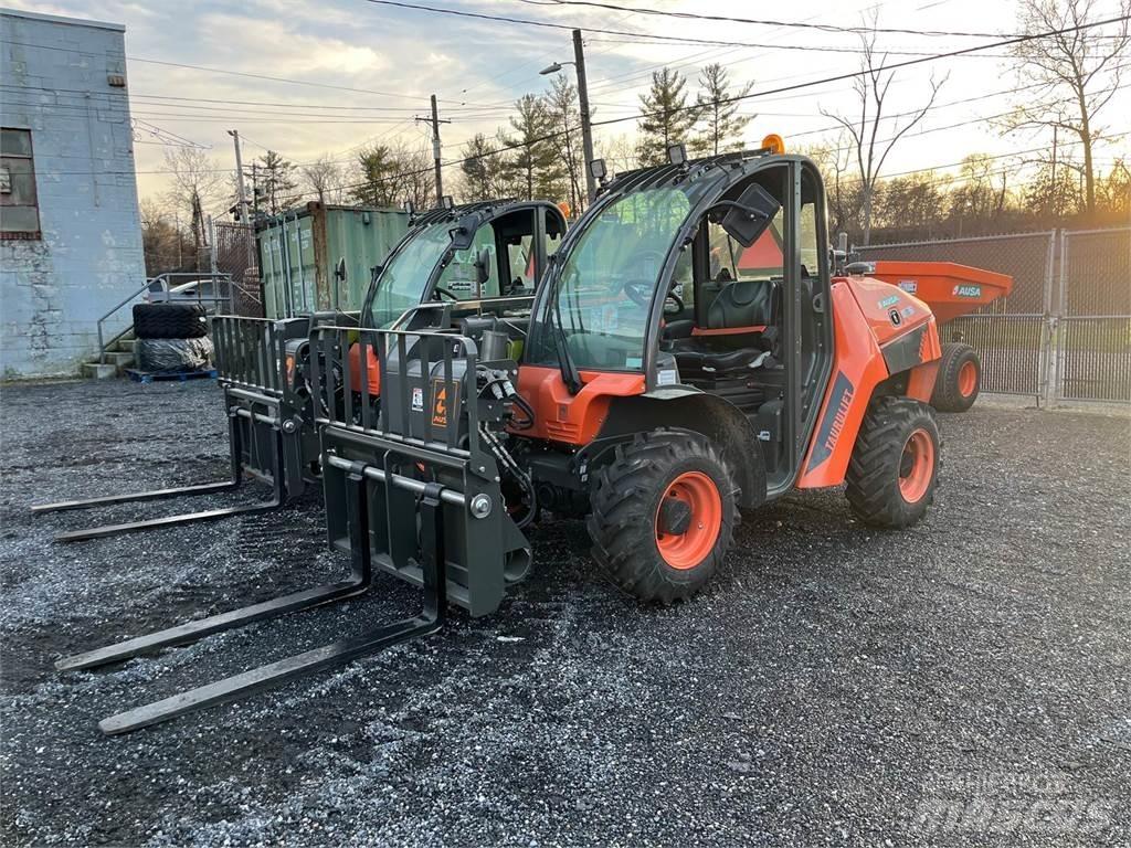 Ausa T235H Teleskopik yükleyiciler
