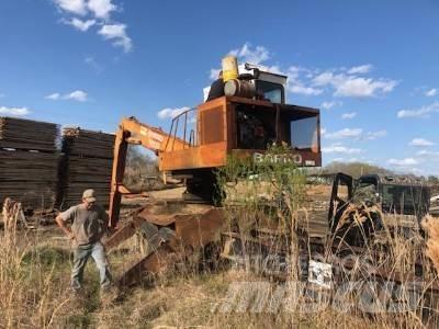 Barko 160B Mafsalli yükleyiciler
