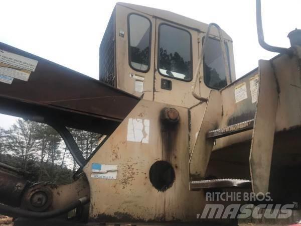 Barko 225 Mafsalli yükleyiciler