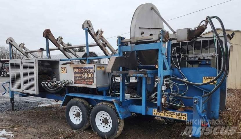 Bell 6000 Biyokütle kazanları ve fırınları