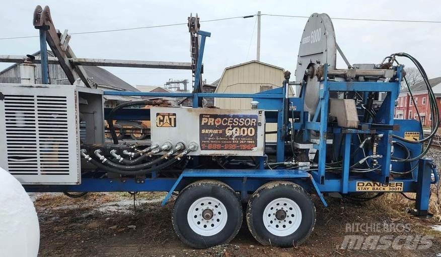 Bell 6000 Biyokütle kazanları ve fırınları