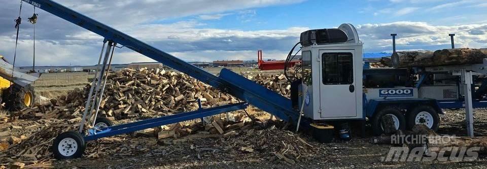 Bell 6000 Biyokütle kazanları ve fırınları