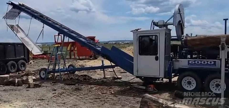 Bell 6000 Biyokütle kazanları ve fırınları