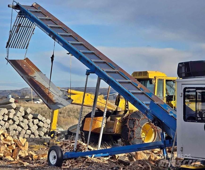 Bell 6000 Biyokütle kazanları ve fırınları