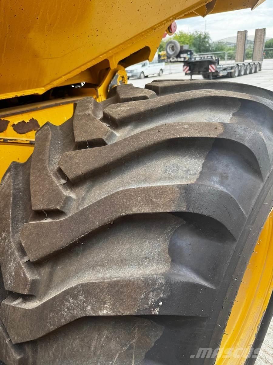 Bell B20E Belden kirma kaya kamyonu