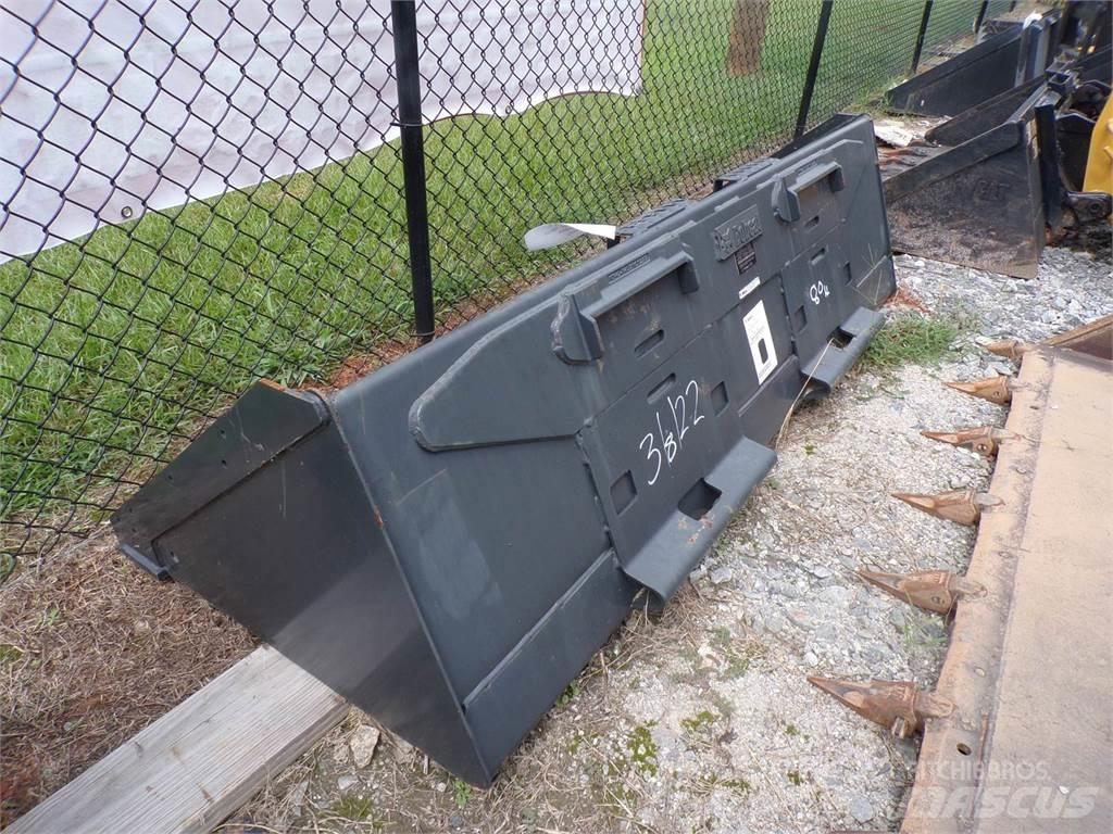Bobcat  Diger parçalar