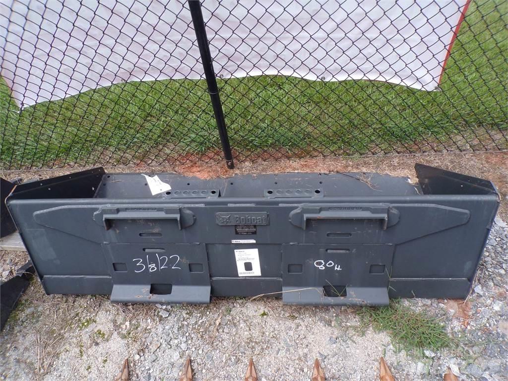 Bobcat  Diger parçalar